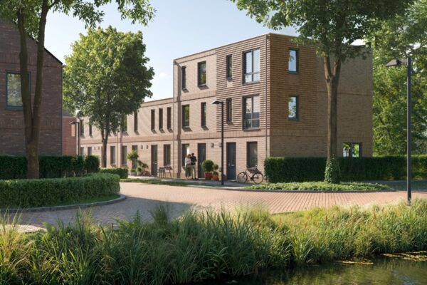 Weidepark Heerhugowaard 3D impressie Kamille 01