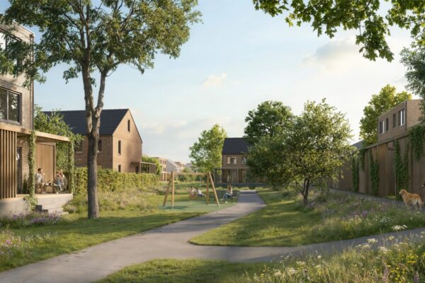 Weidepark Heerhugowaard 3D impressie Kamille 03