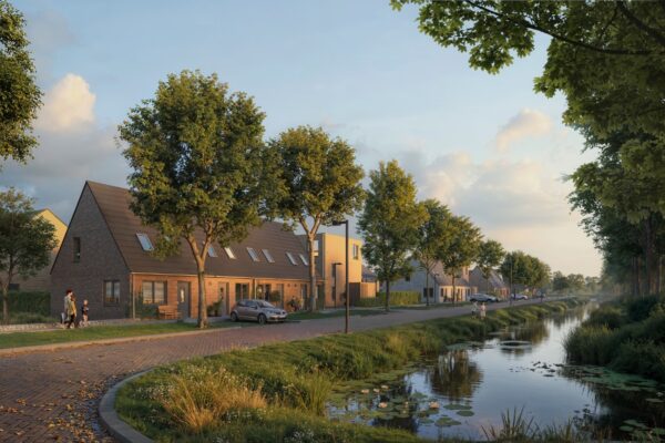 Weidepark Heerhugowaard 3d impressie Klaproos 02
