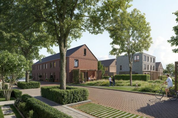 Weidepark Heerhugowaard Boterbloem 3d impressie 02