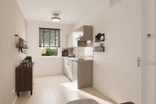 Weidepark Heerhugowaard Drone shot 3d impressie Margriet keuken