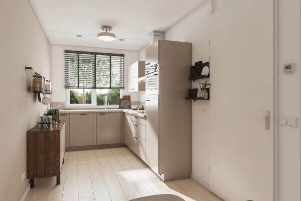 Weidepark Heerhugowaard Madelief - Keuken